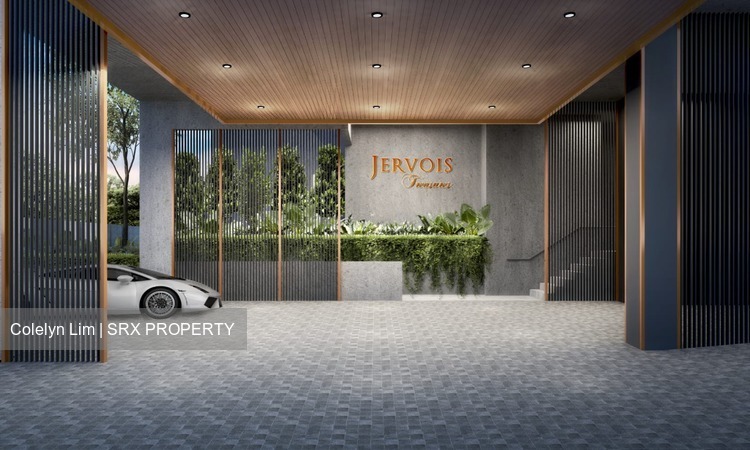 Jervois Treasures (D10), Condominium #205894191